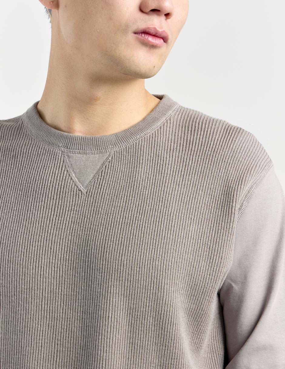 SUETER SCAPPINO SWMO000273PV, XG, GRIS