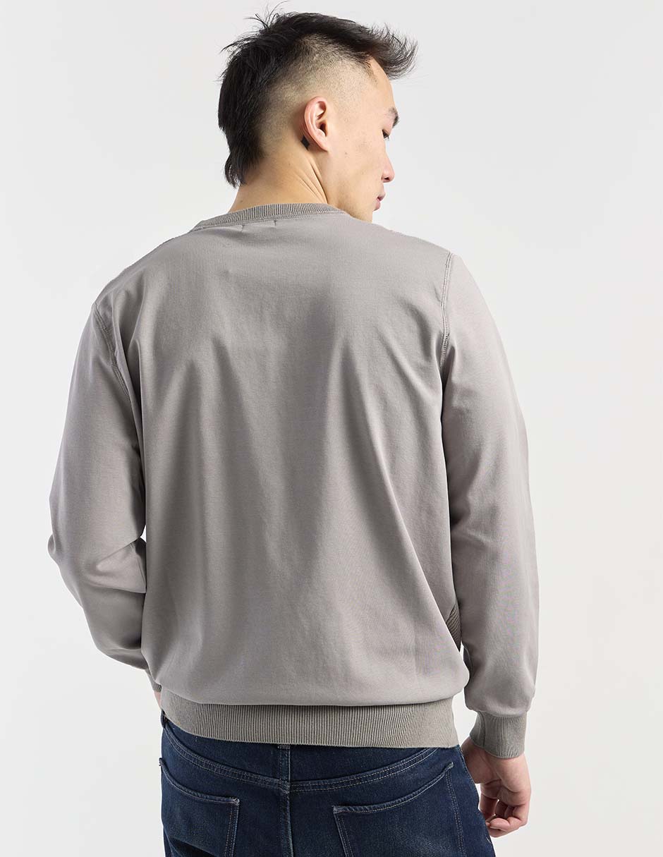 SUETER SCAPPINO SWMO000273PV, XG, GRIS
