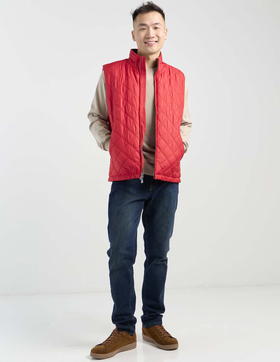 Suéter cuello redondo para hombre 3