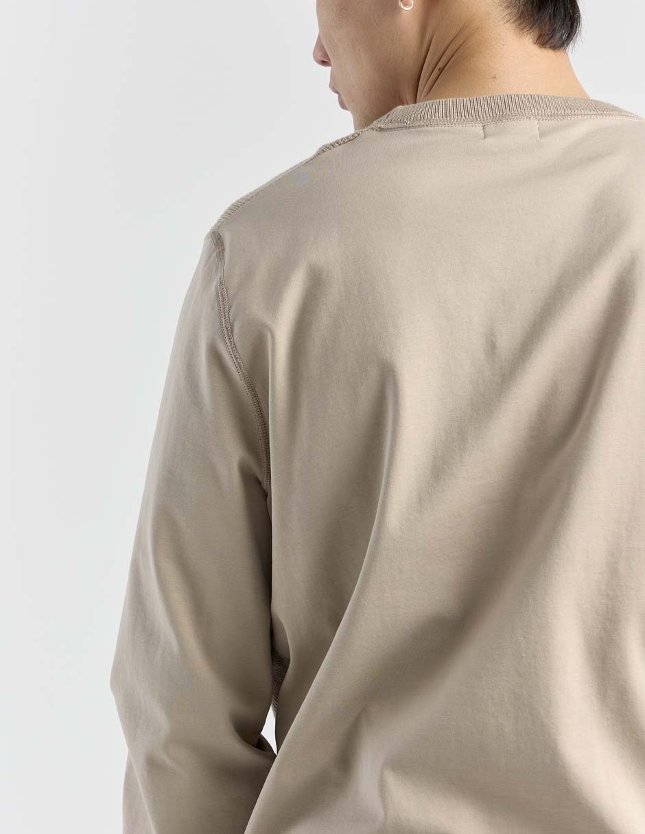 Suéter cuello redondo para hombre 5