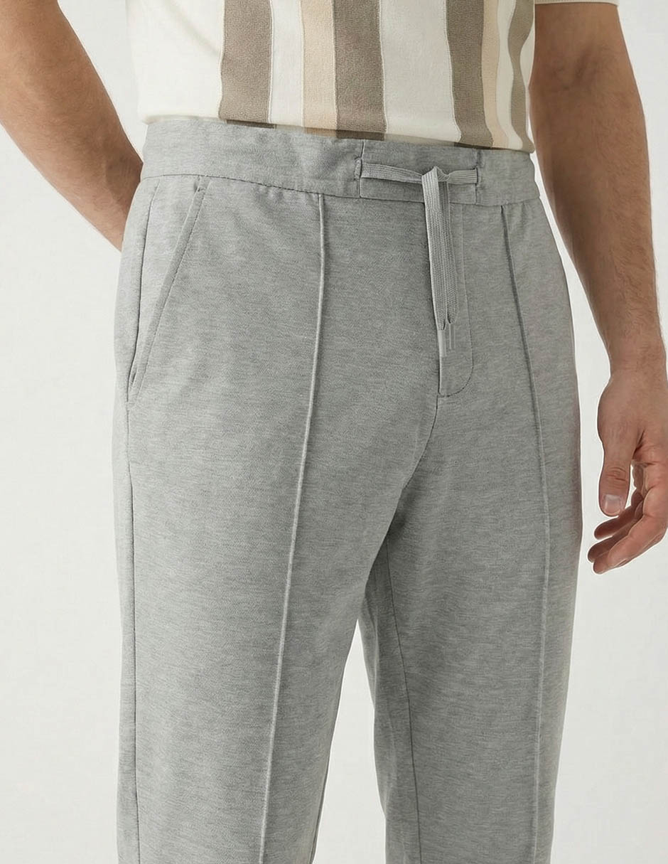 Pantalón casual chino regular para hombre 4
