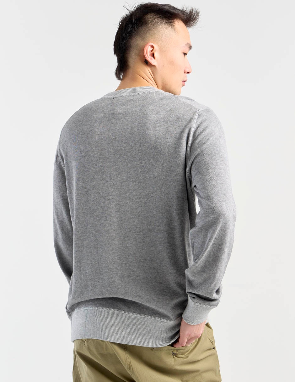 Suéter cuello redondo para hombre 6