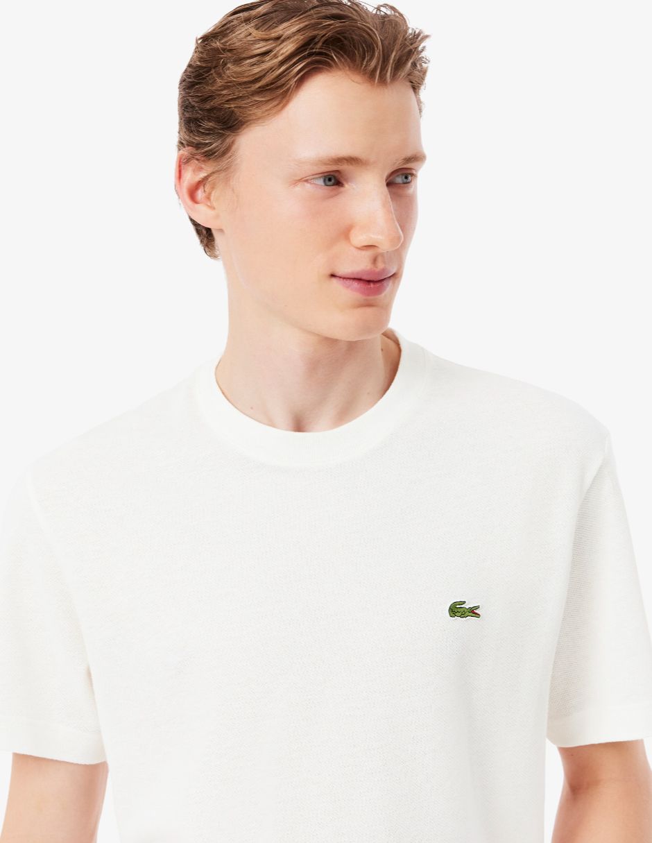 Playera cuello redondo para hombre 4