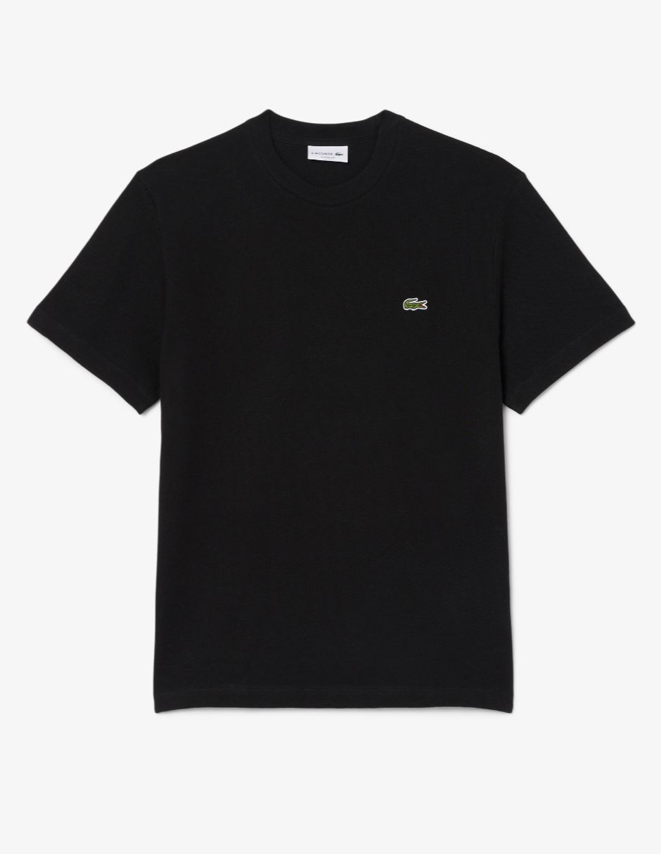 Playera cuello redondo para hombre