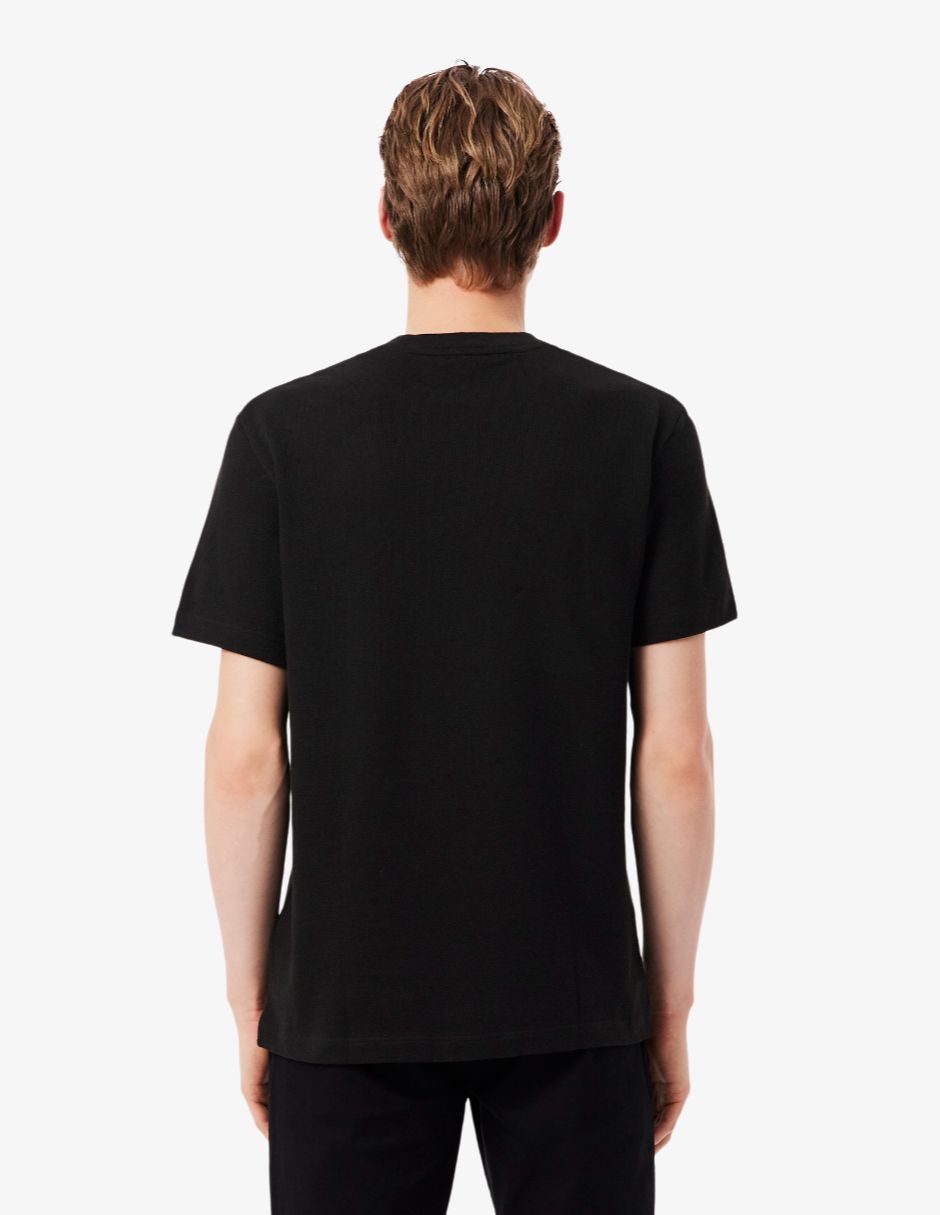 Playera cuello redondo para hombre 3