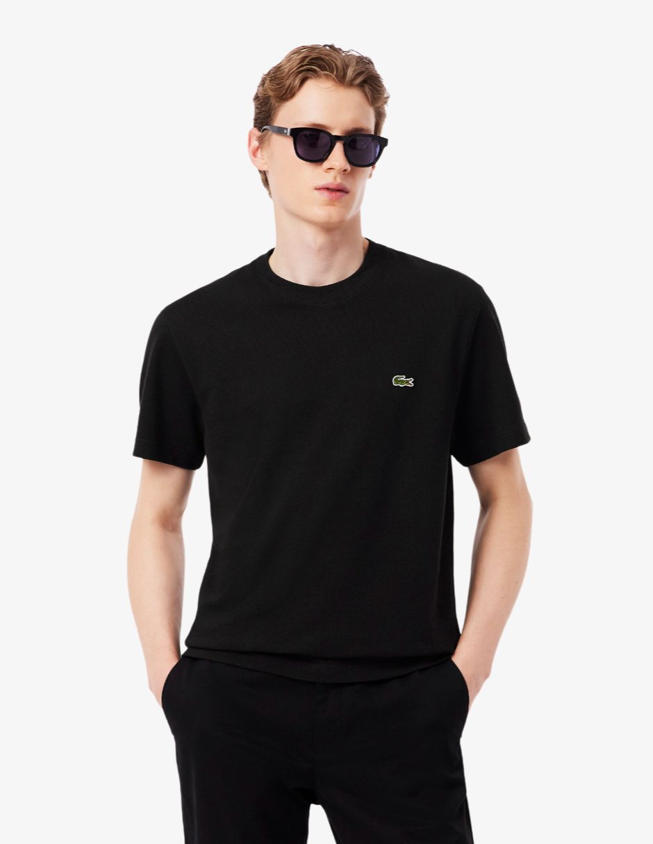 Playera cuello redondo para hombre 4