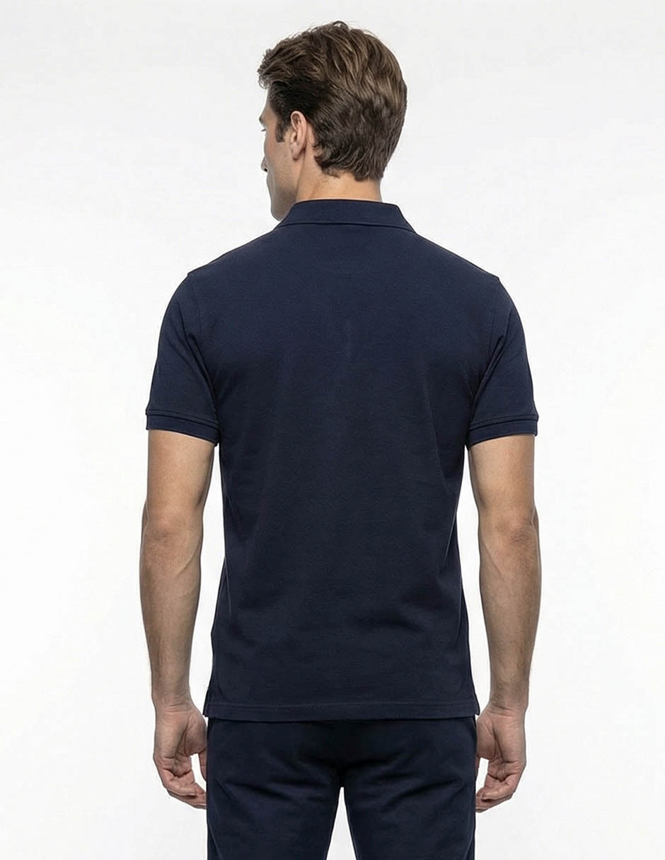 Playera tipo polo para hombre 2
