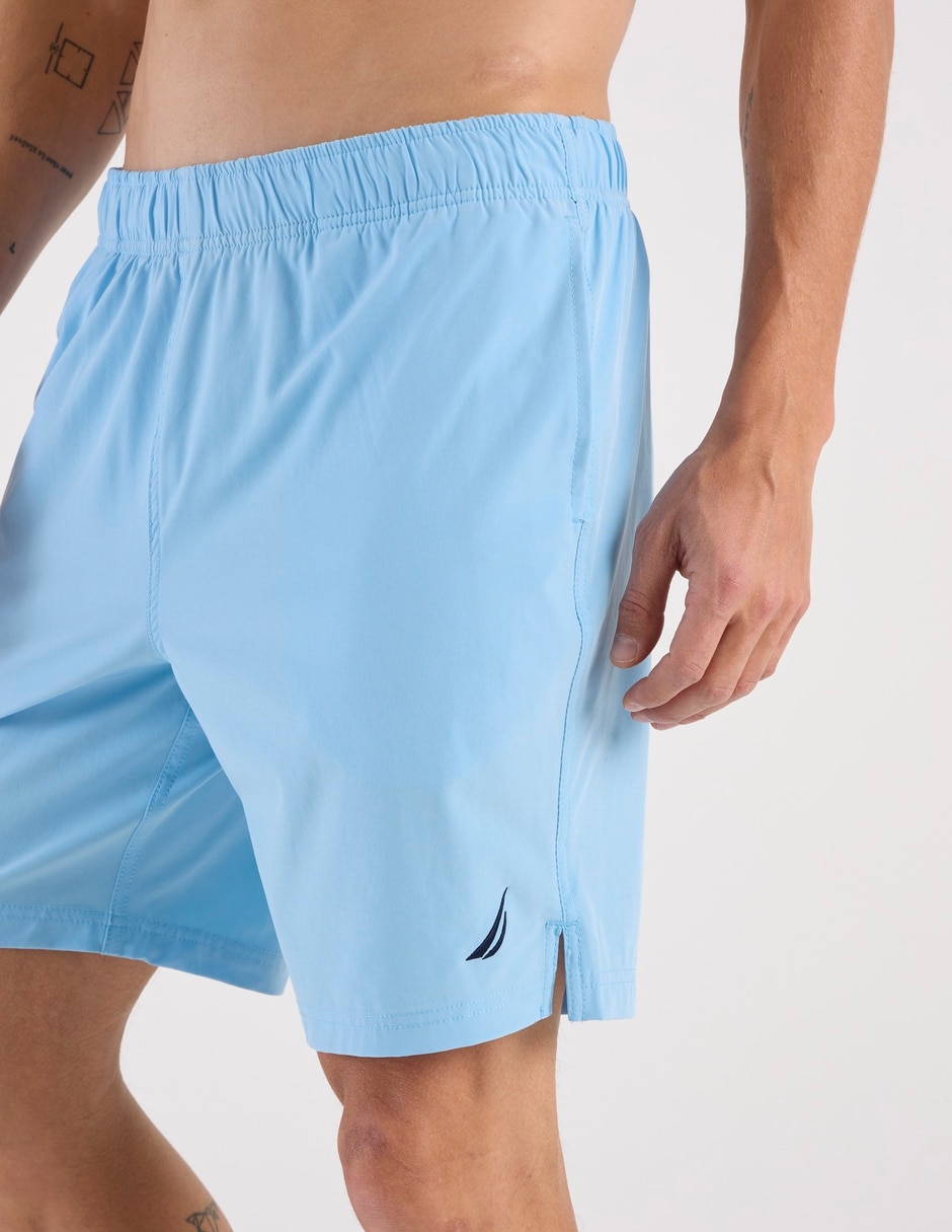 Traje de baño con bolsillos para hombre 4