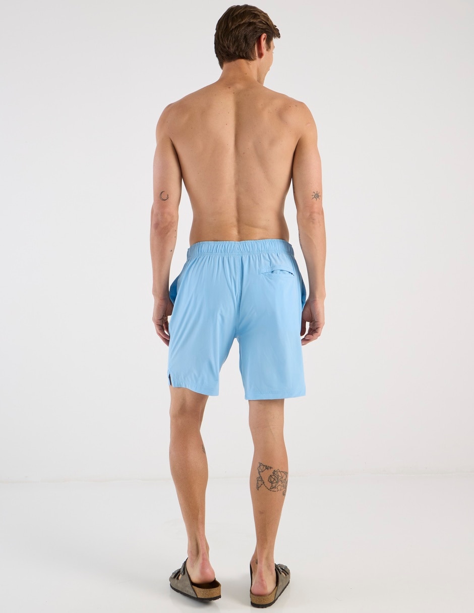 Traje de baño con bolsillos para hombre 6