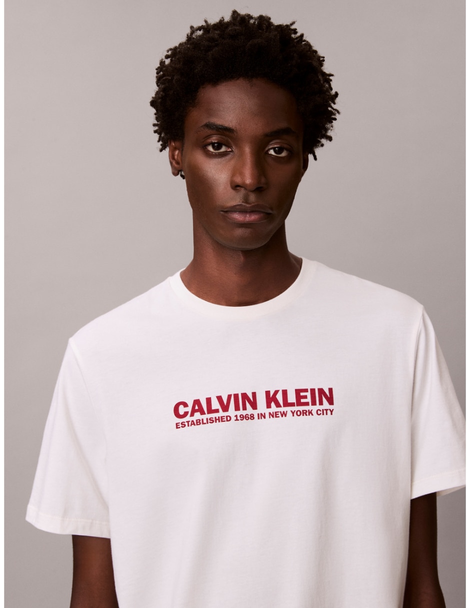 Playera cuello redondo para hombre 3
