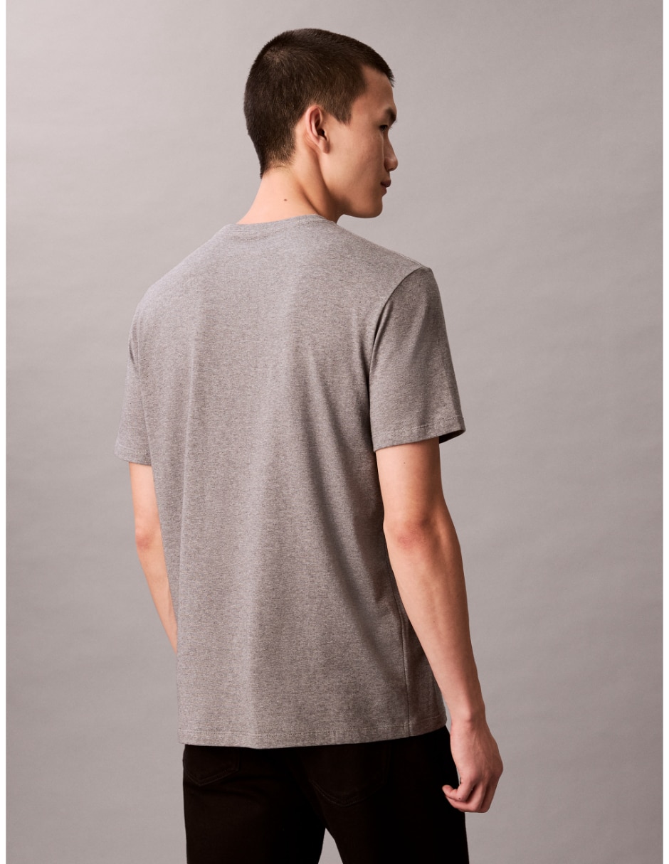 Playera Monologo cuello redondo para hombre 4