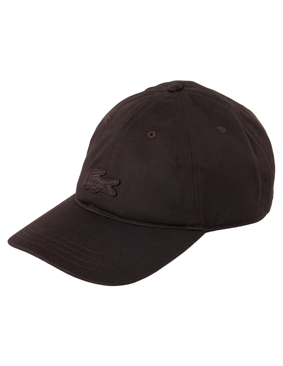 Gorra visera curva hebilla casual para adulto 3