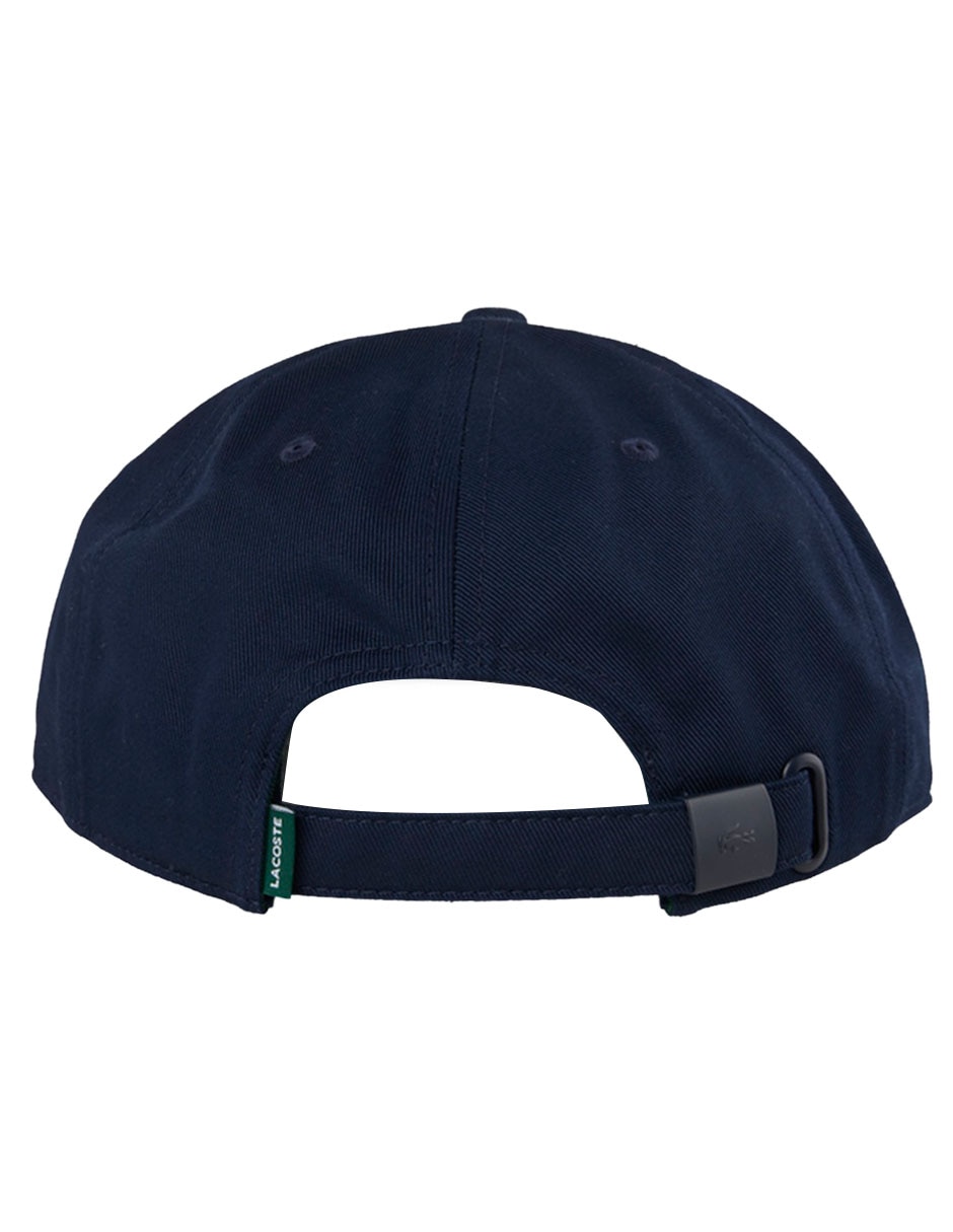 Gorra visera curva hebilla casual para hombre 2
