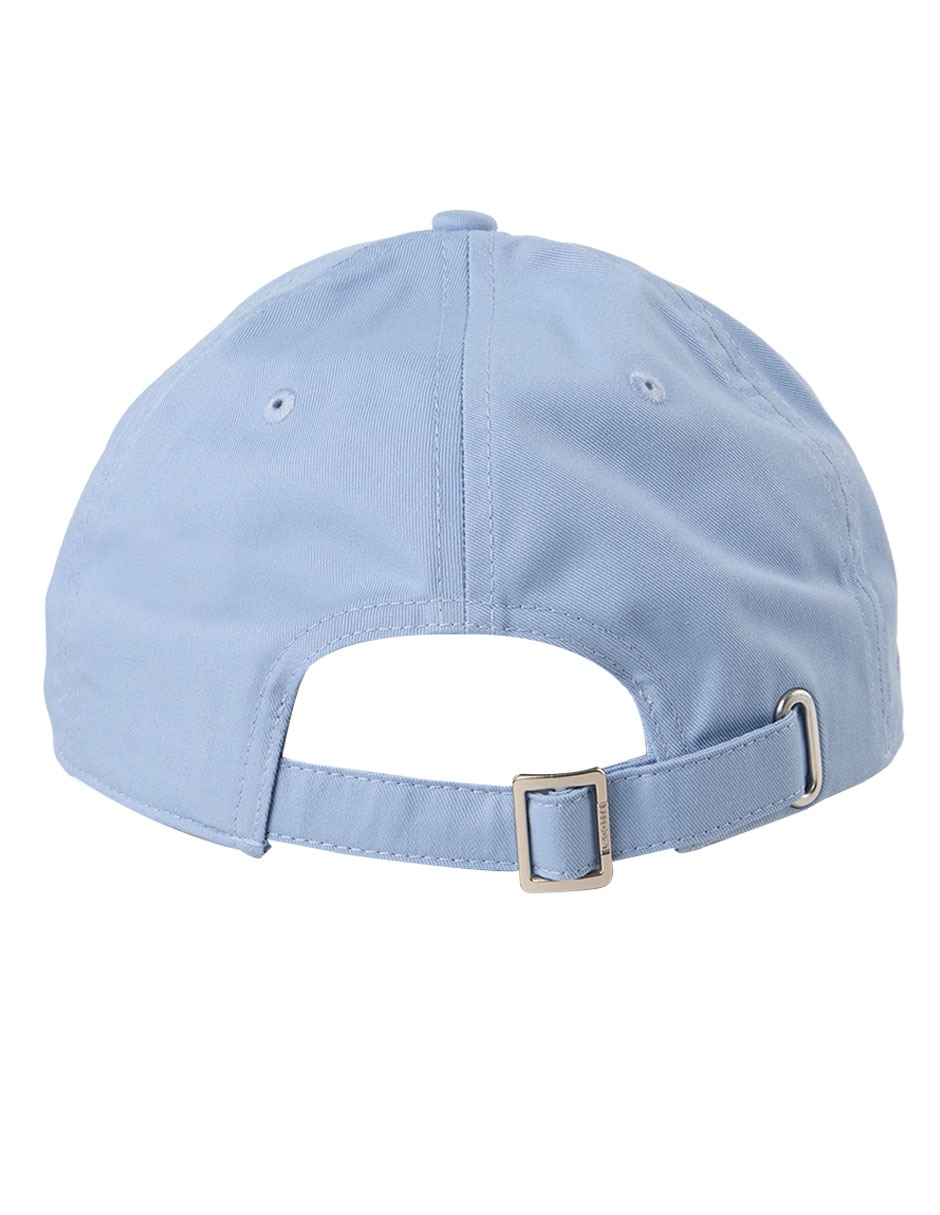 Gorra visera curva hebilla casual para adulto 2