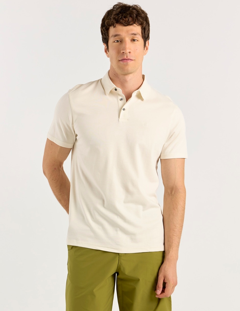 Playera tipo polo para hombre 2