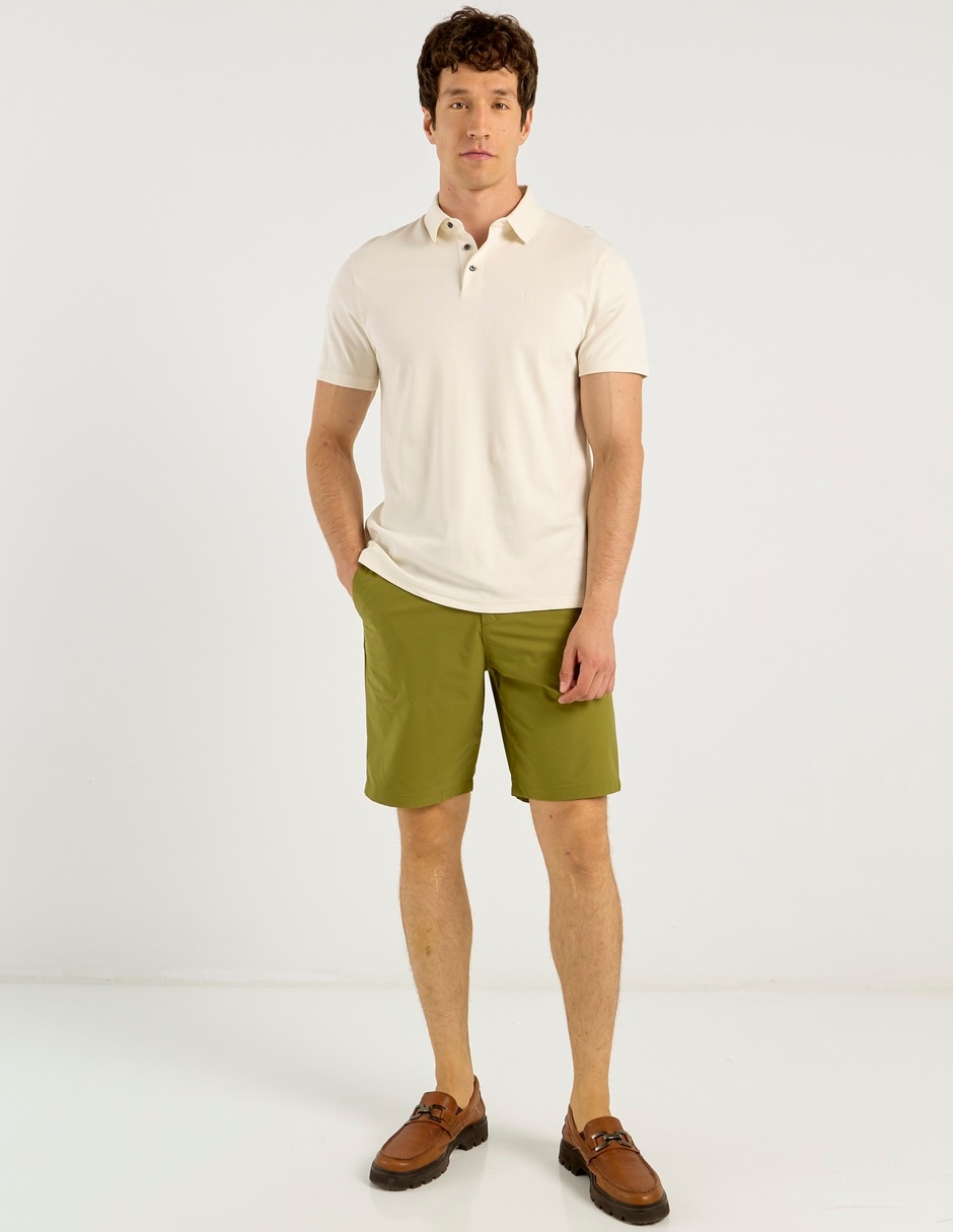 Playera tipo polo para hombre 3