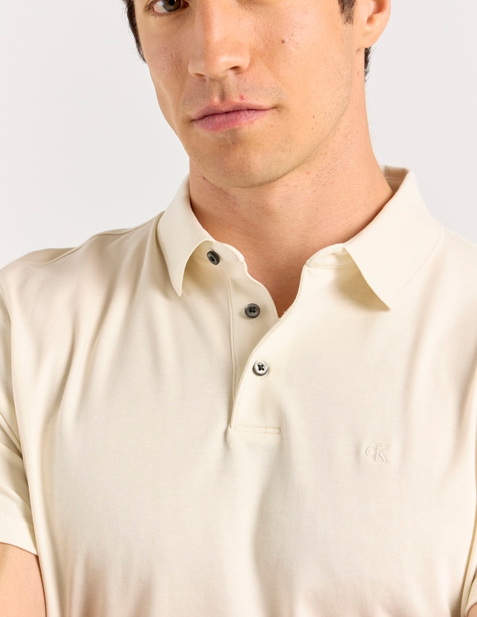 Playera tipo polo para hombre 4