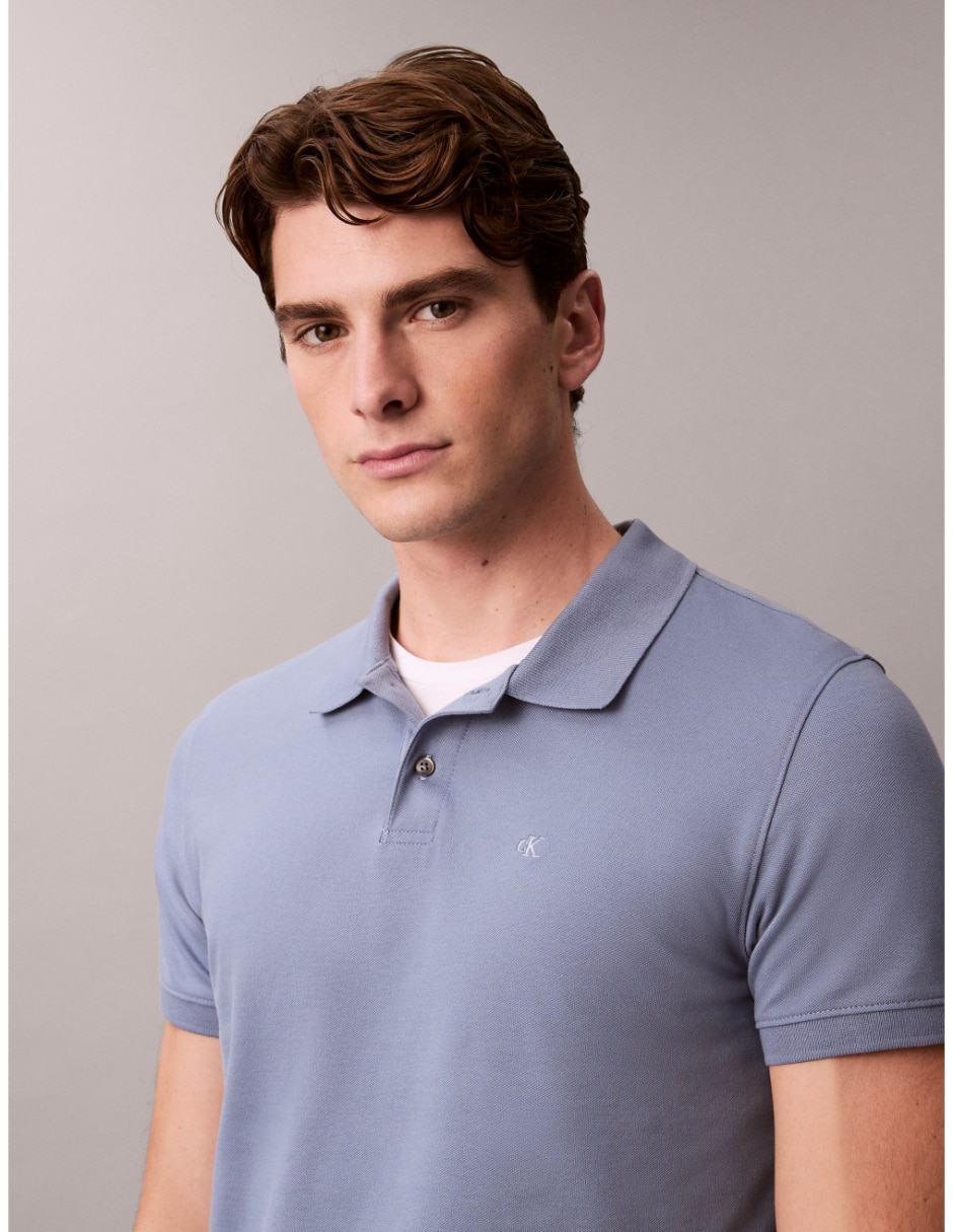 Playera tipo polo para hombre 3