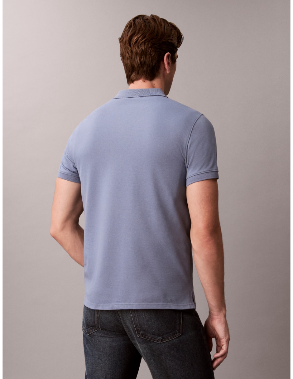 Playera tipo polo para hombre 4
