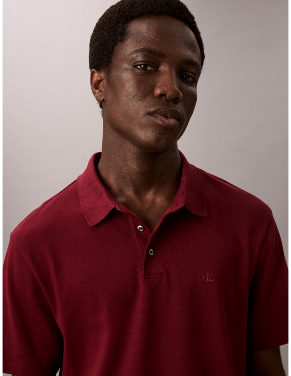 Playera tipo polo para hombre 3