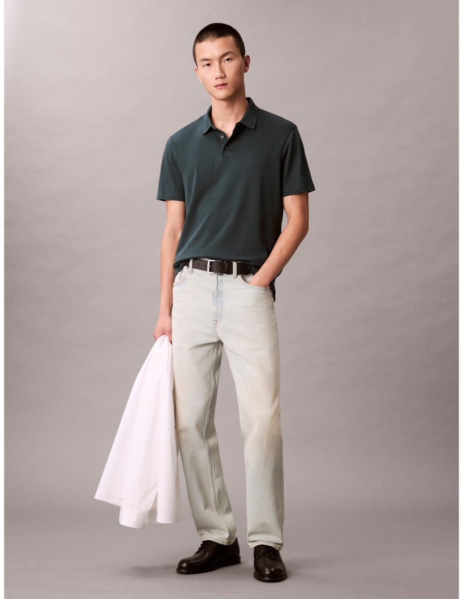 Playera tipo polo para hombre 2