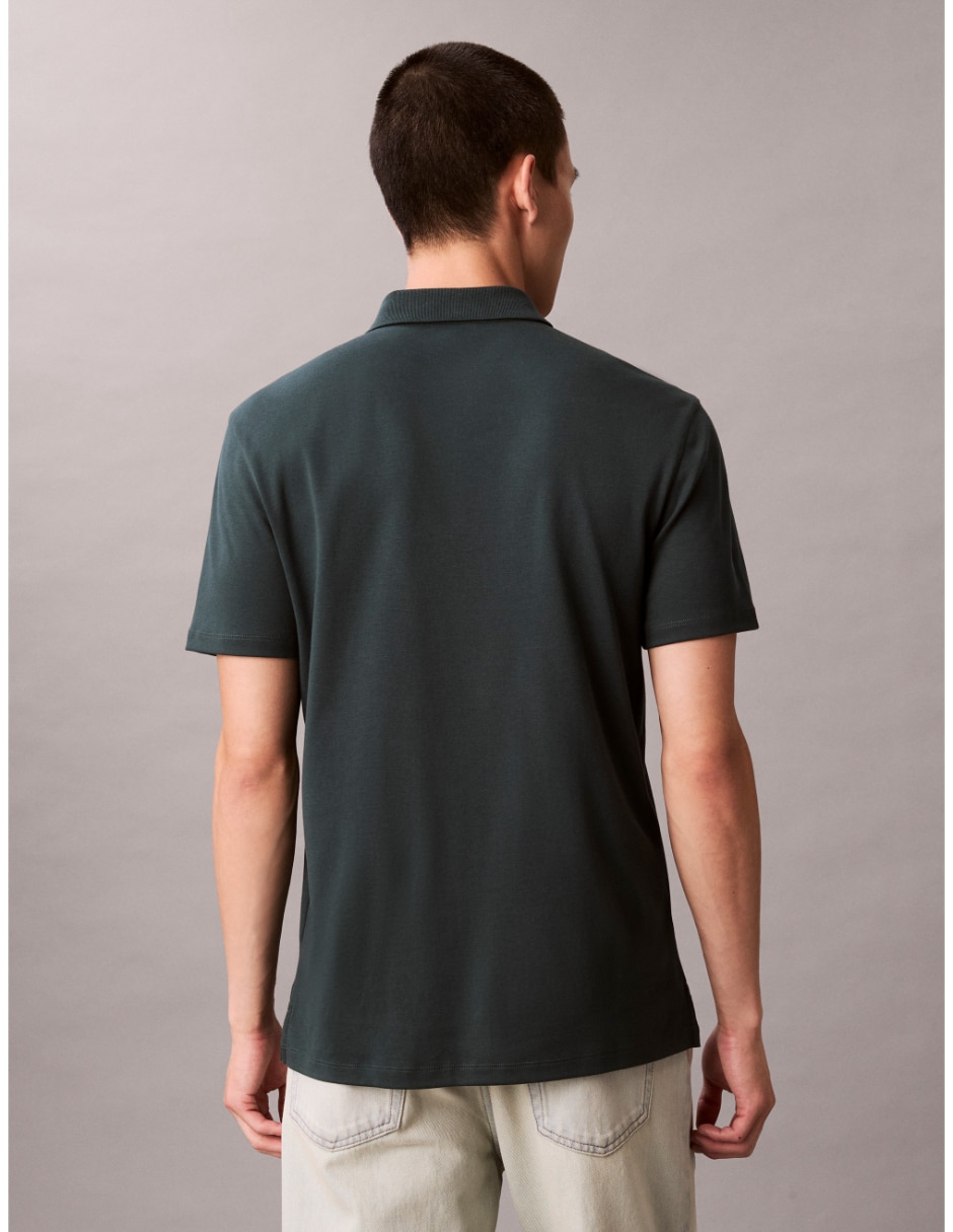Playera tipo polo para hombre 4
