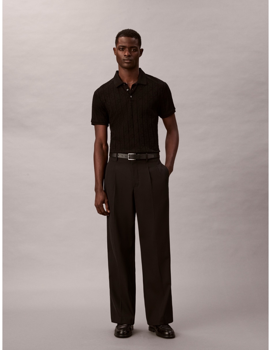 Playera tipo polo para hombre 2