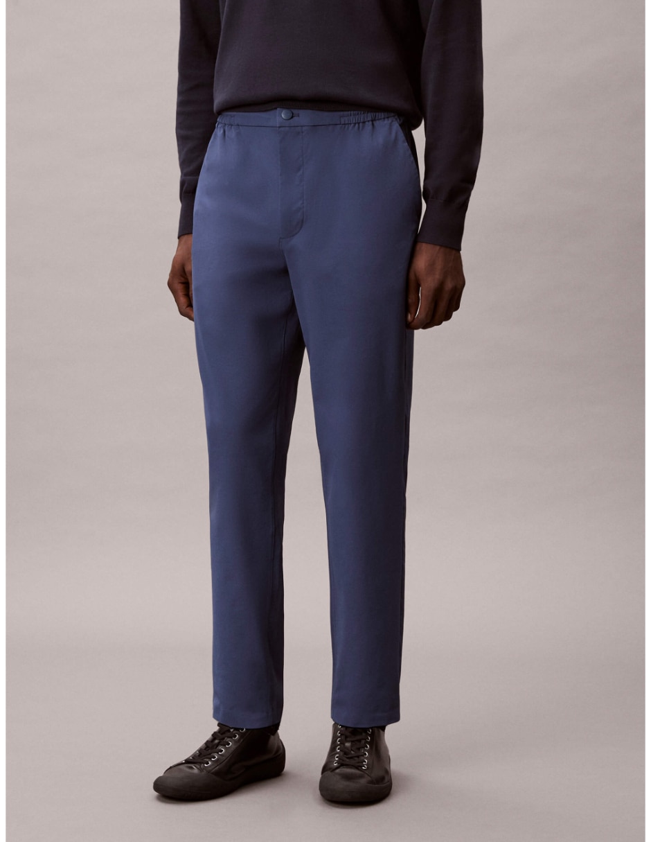 Pantalón jogger regular para hombre