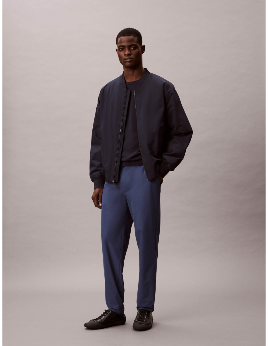 Pantalón jogger regular para hombre 4