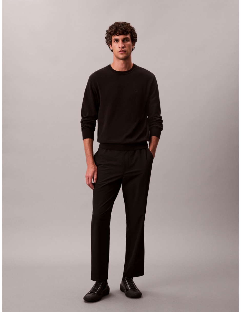 Pantalón jogger regular para hombre