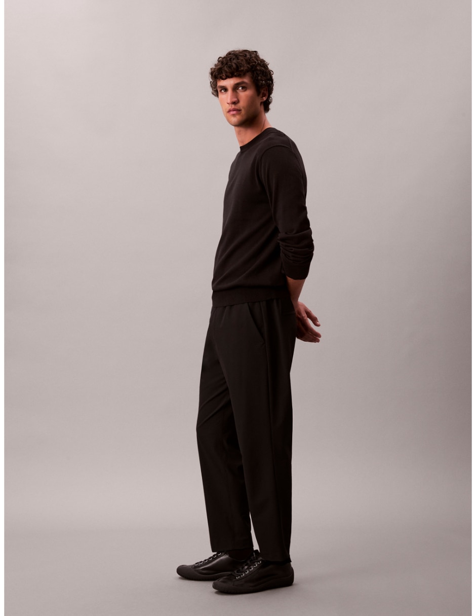 Pantalón jogger regular para hombre 2