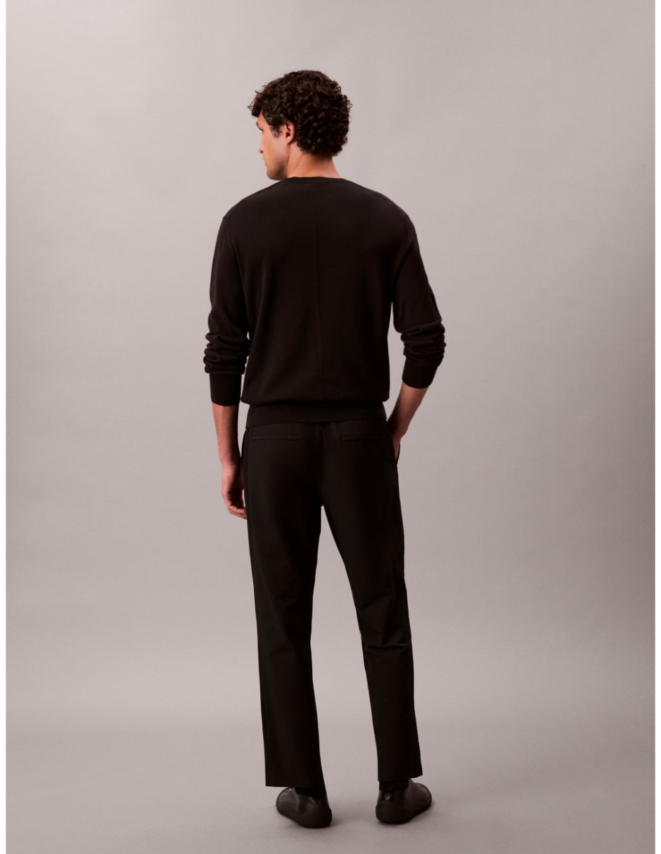 Pantalón jogger regular para hombre 5