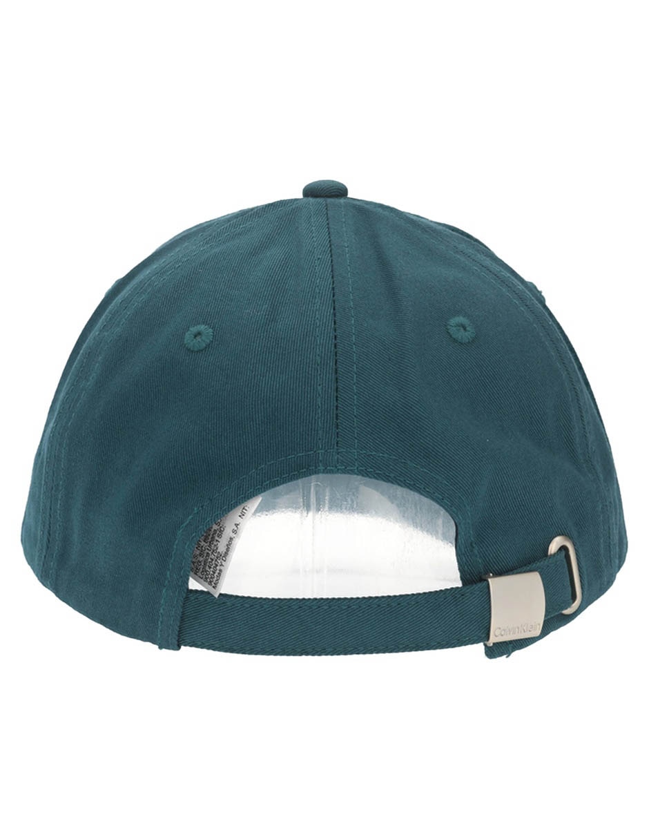 Gorra visera semicurva hebilla casual para hombre 2