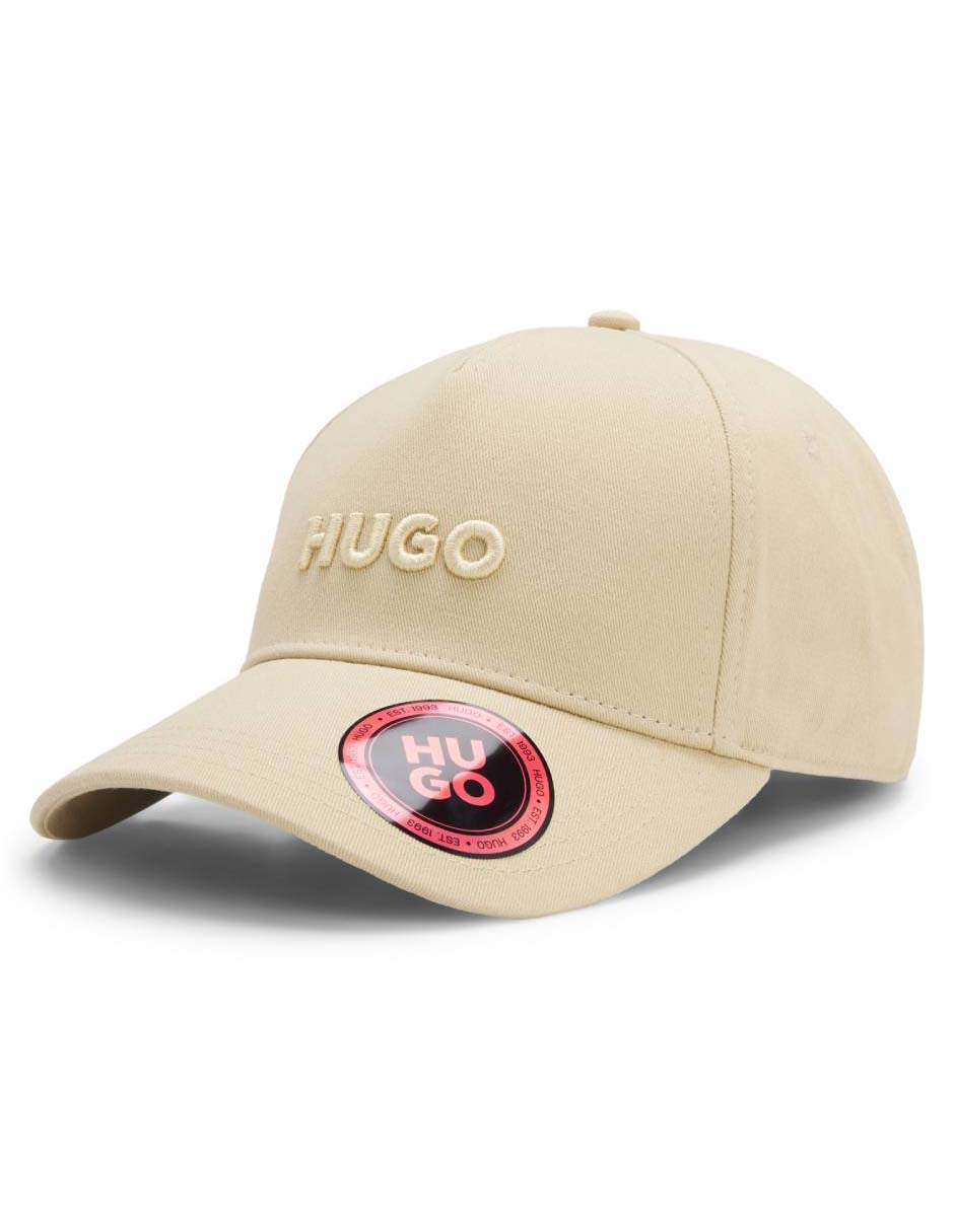 Gorra visera curva correa ajustable casual para hombre 2