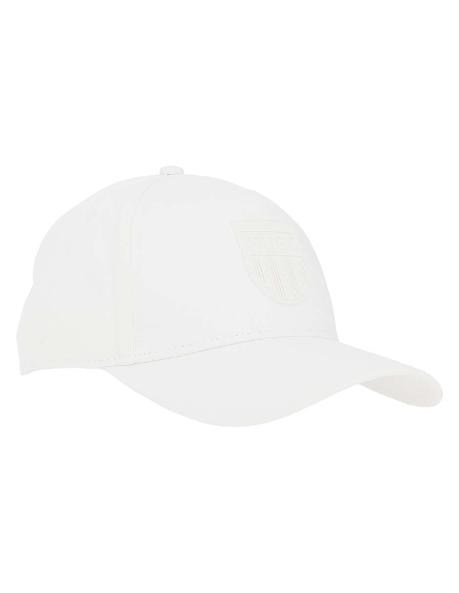 Gorra visera curva velcro casual para hombre