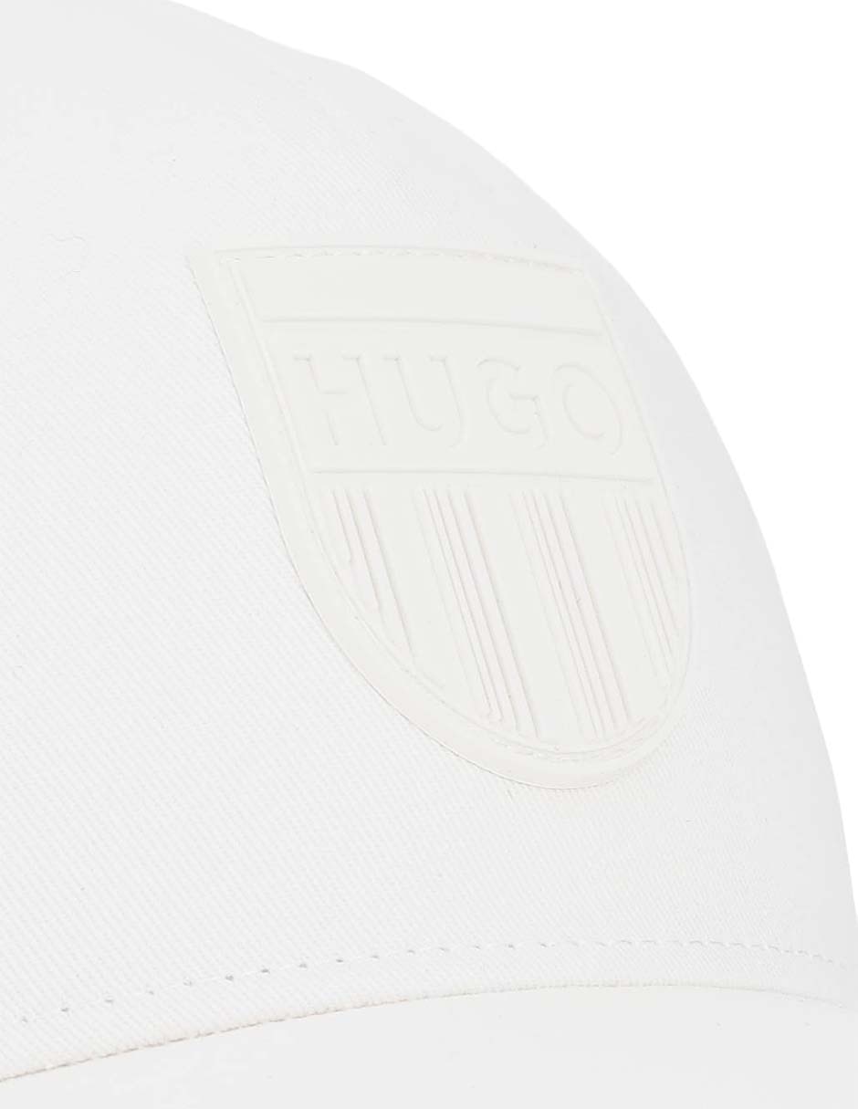 Gorra visera curva velcro casual para hombre 4