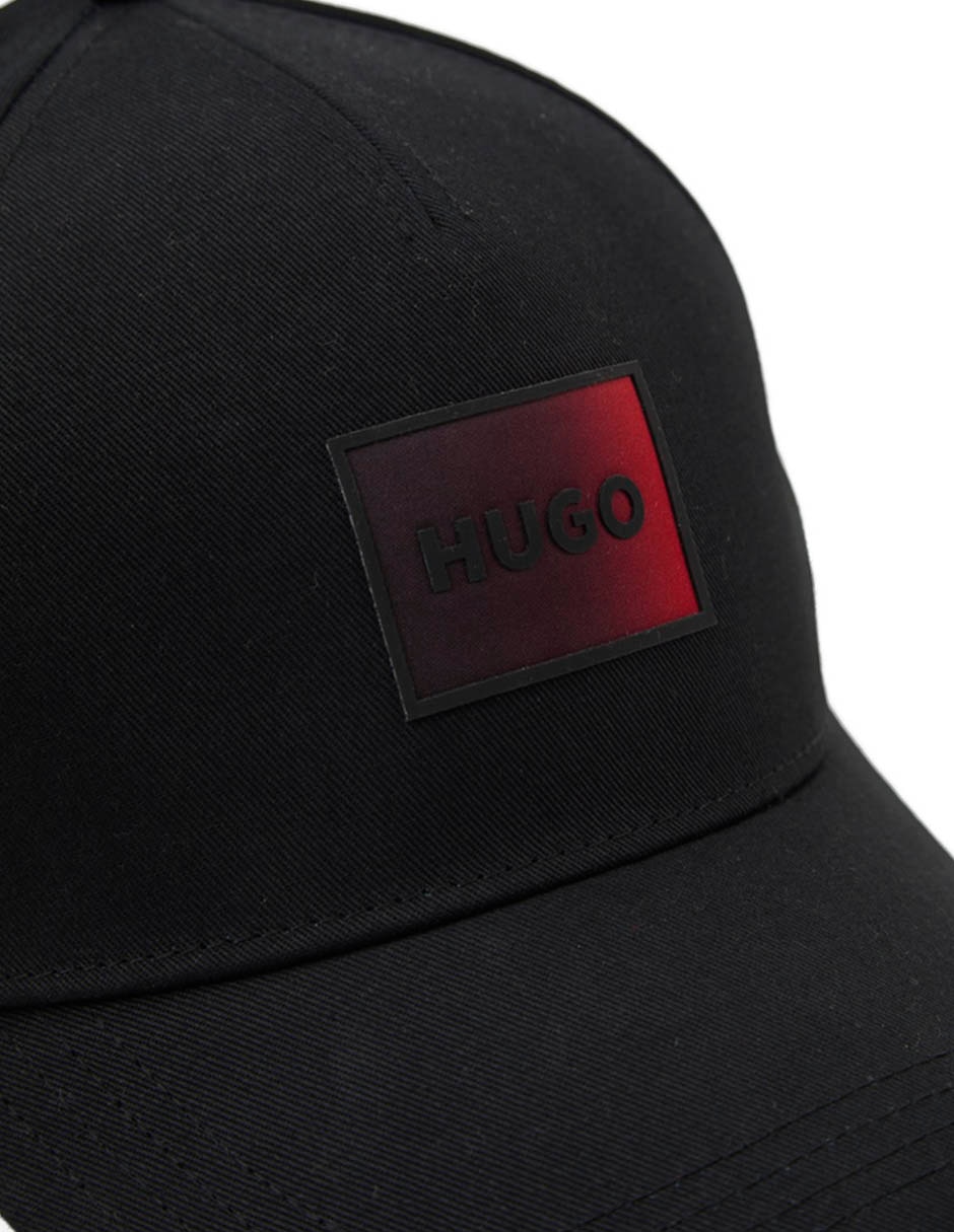 Gorra visera curva velcro casual para hombre 4
