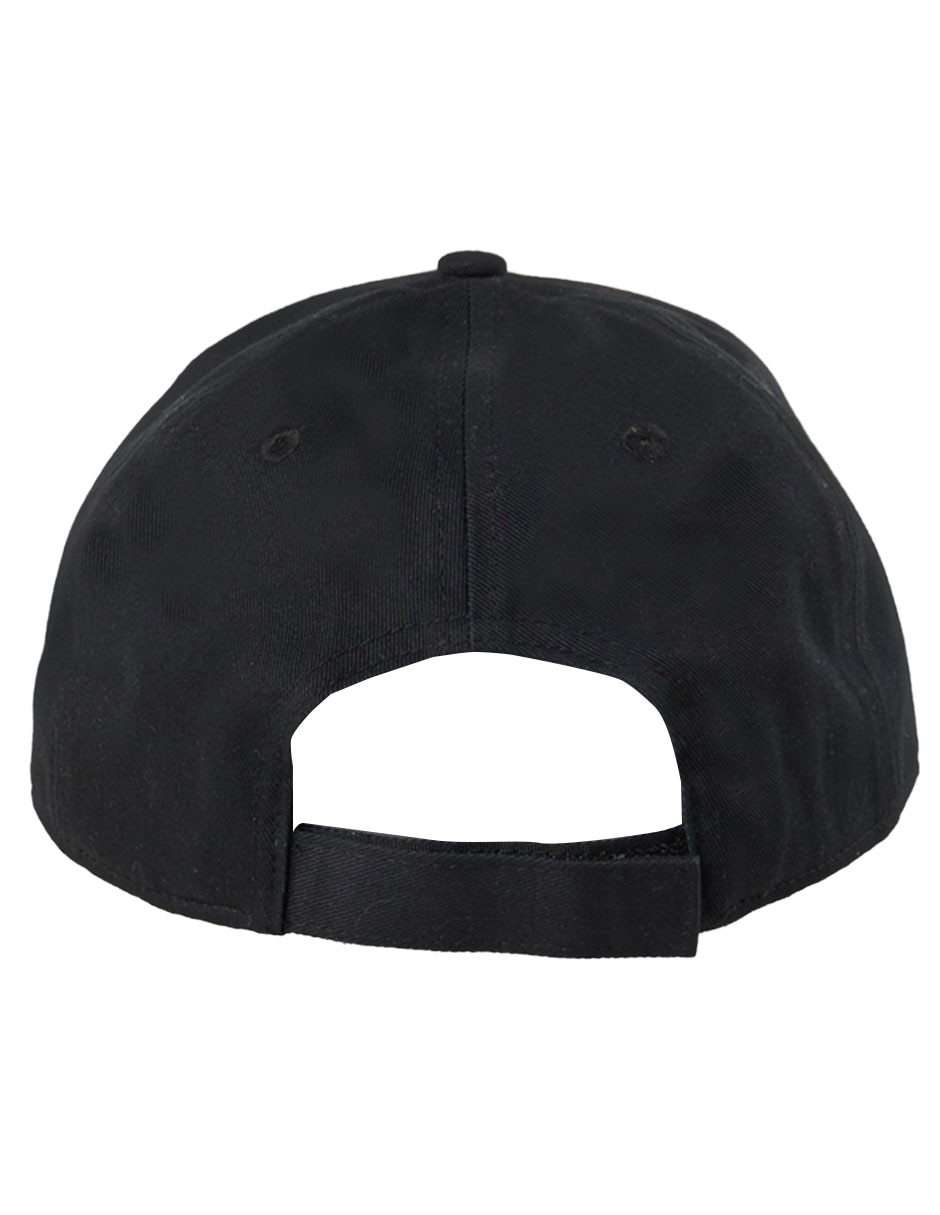 Gorra visera curva velcro casual para hombre 2