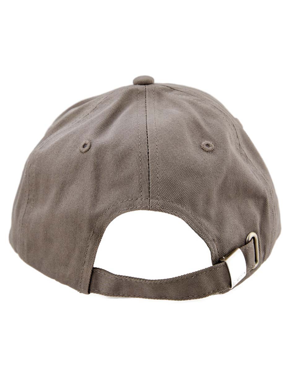 Gorra visera curva broche casual para hombre 3
