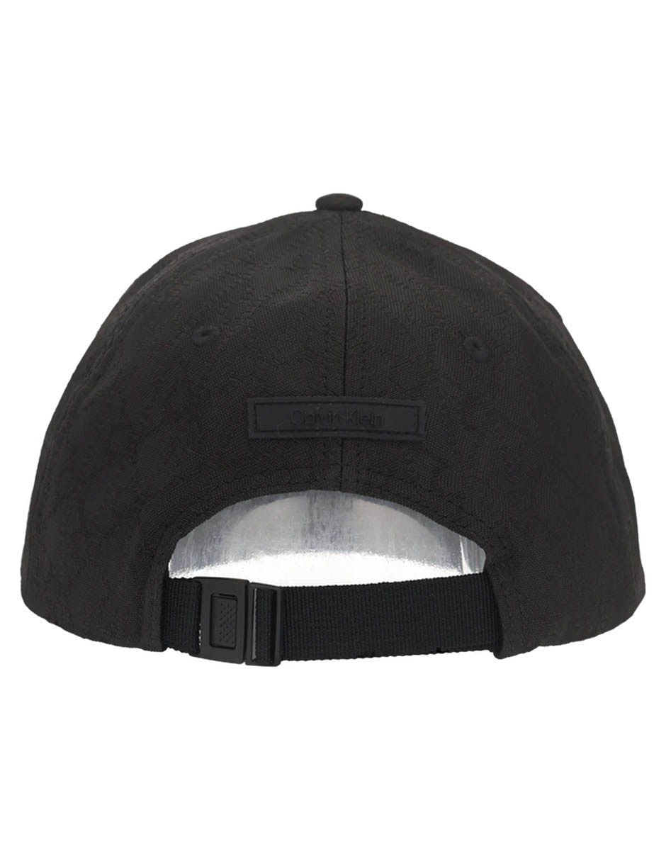 Gorra visera semicurva broche casual para hombre 2