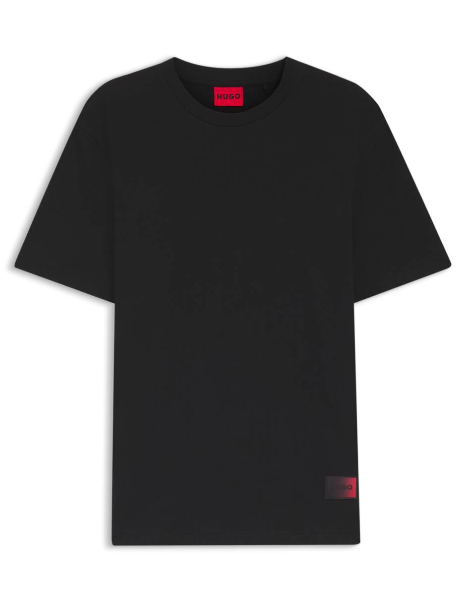 Playera cuello redondo para hombre 2