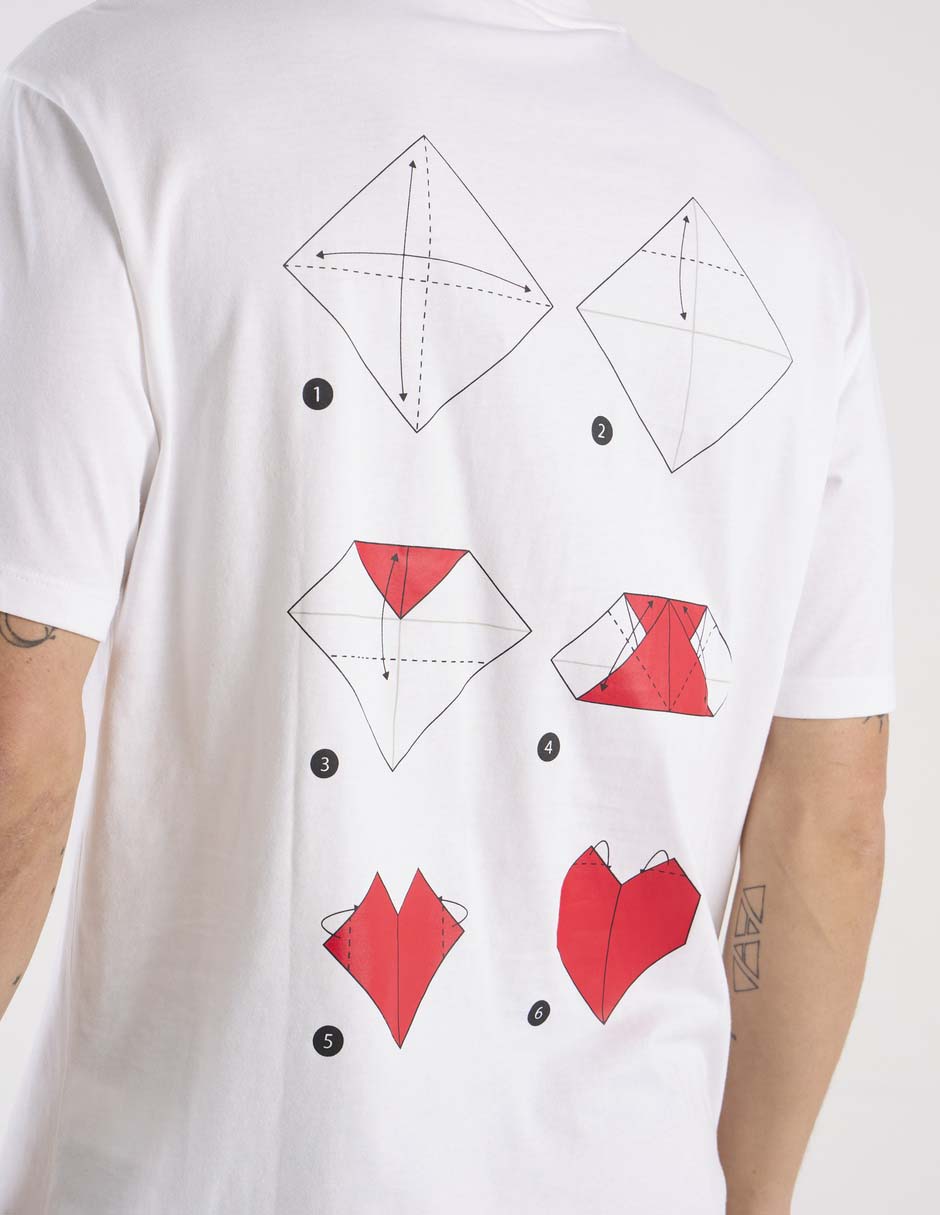 Playera cuello redondo para hombre 5