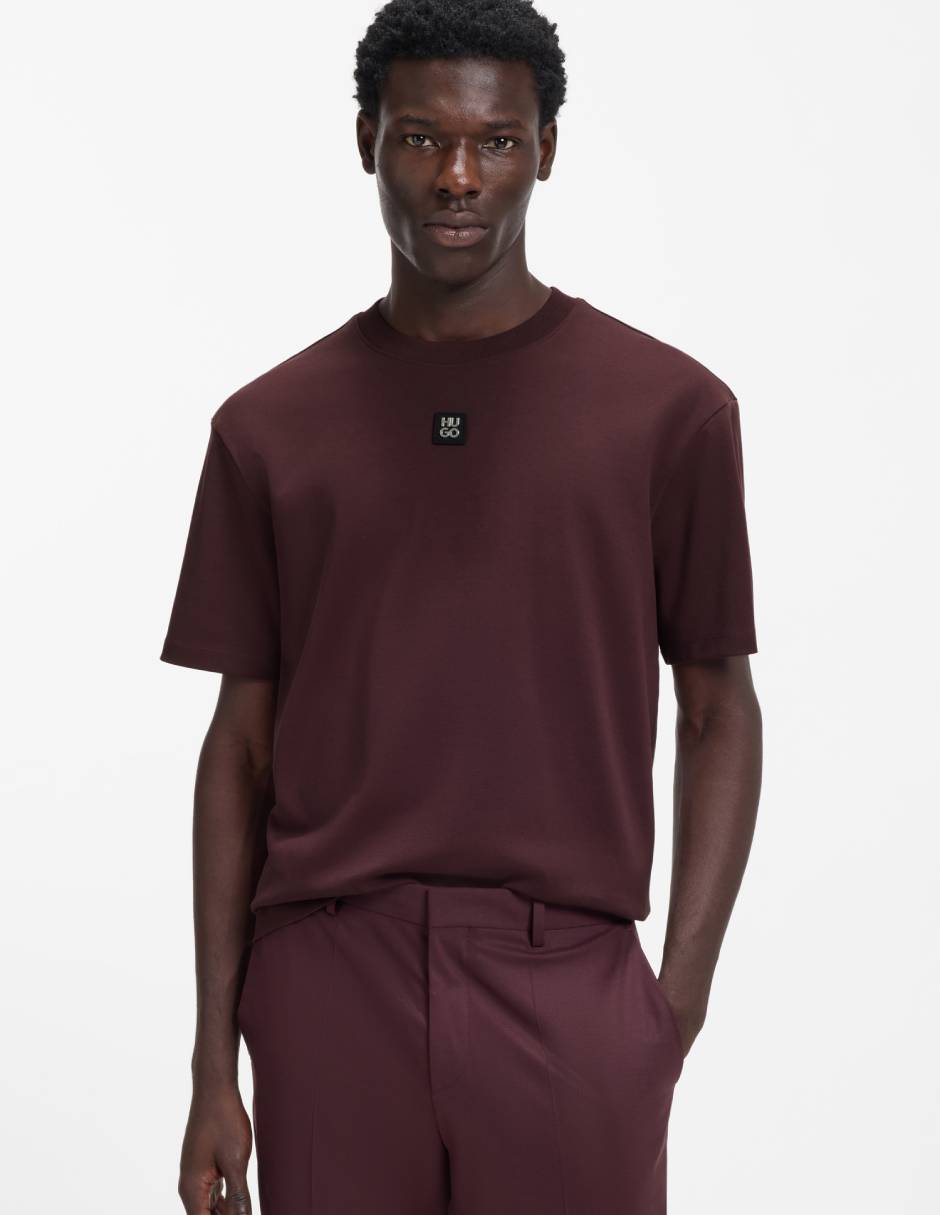 Playera S26 cuello redondo para hombre