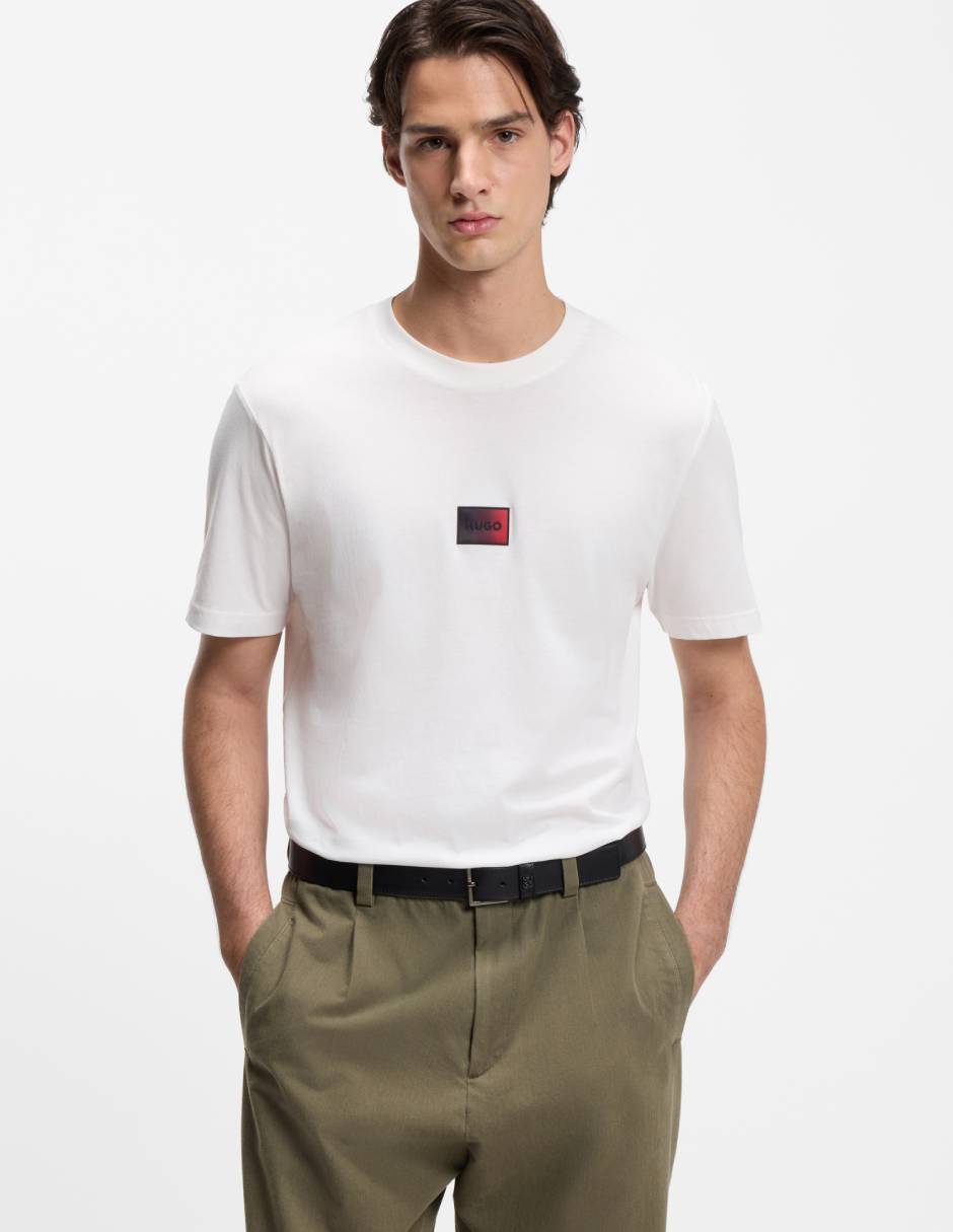 Playera cuello redondo para hombre Playera cuello redondo para hombre