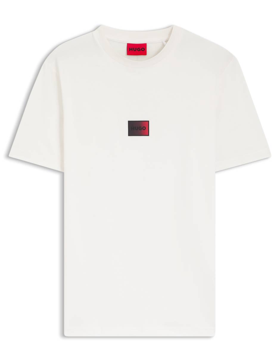 Playera cuello redondo para hombre 2