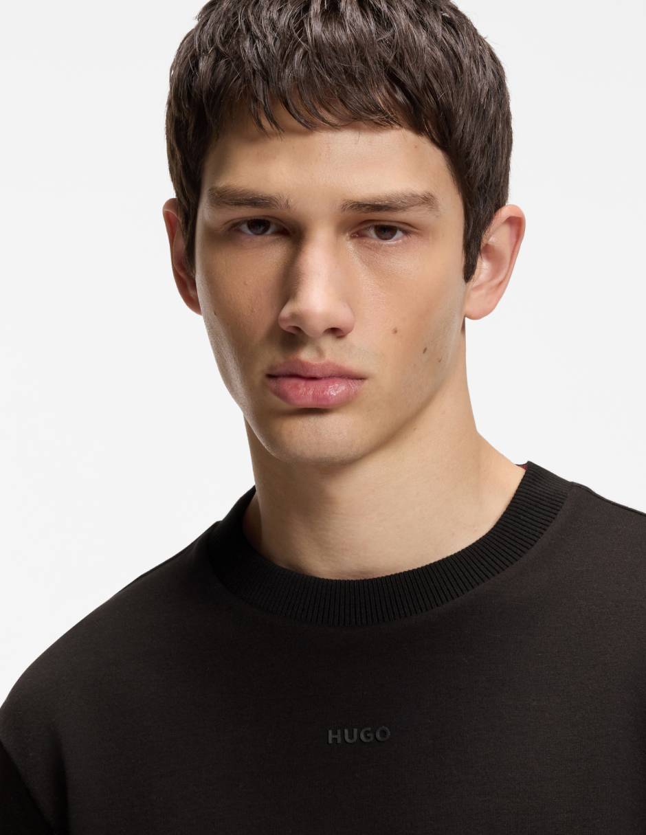 Playera cuello redondo para hombre 4
