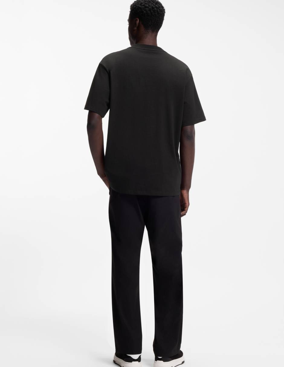 Playera cuello redondo para hombre 2