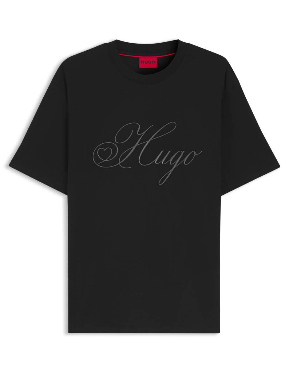 Playera cuello redondo para hombre 5