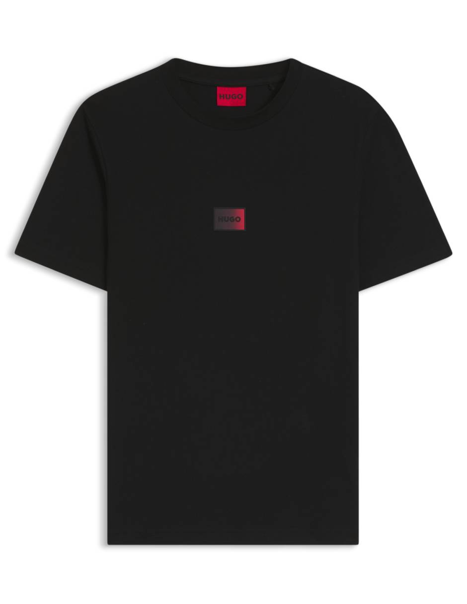 Playera cuello redondo para hombre 2