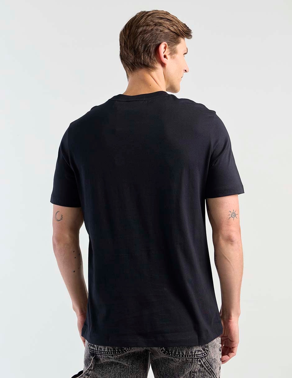 Playera cuello redondo para hombre 6